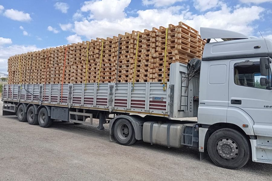 Güçlükonak Euro Palet Fiyatları